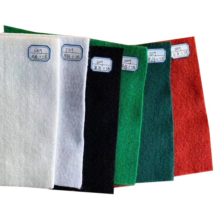 土工布都可以做什么顏色的